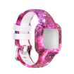 Garmin Vivofit JR3 Starry Sky Silicone Watch Band Replacement Strap - 1