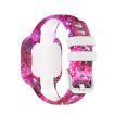 Garmin Vivofit JR3 Starry Sky Silicone Watch Band Replacement Strap - 2