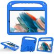 Samsung Galaxy Tab A7 10.4 (2020) Shockproof Case with Holder - Blue - 1