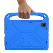 Samsung Galaxy Tab A7 10.4 (2020) Shockproof Case with Holder - Blue - 6