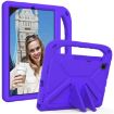 Purple EVA Shockproof Case for Samsung Galaxy Tab A7/S6/S5e/S6 Lite - 2