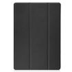 Samsung Galaxy Tab S7 Lite/FE T730/T735/T736 Black Flip Case with Holder - 2