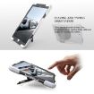 Shockproof White Silicone + PC Case with Holder for iPad Pro 10.5 - 6
