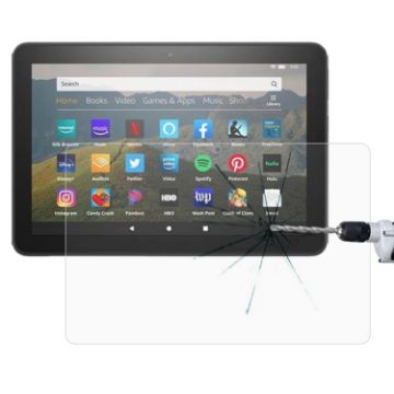 Amazon Fire HD 10 Plus (2021) Tempered Glass Screen Protector 9H 2.5D - 1