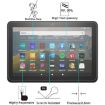 Amazon Fire HD 10 Plus (2021) Tempered Glass Film 2 PCS 9H 2.5D - 3