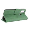 Ulefone Note 10 Green PU Leather Flip Case with Card Slots & Holder - 5