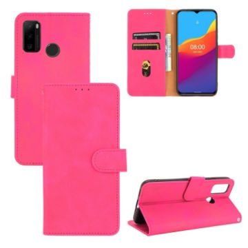 Ulefone Note 10 Rose Gold PU Leather Case with Holder & Card Slots - 1