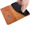 Ulefone Note 10 Rose Gold PU Leather Case with Holder & Card Slots - 7
