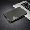 Samsung Galaxy Tab A7 10.4 (2020) Black Leather Case with Card Slots - 7