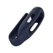 Fitbit Ace 3/Inspire 2 Blue Silicone Protective Clip Case Cover - 2