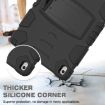 Shockproof Case with Holder for iPad Pro 10.5 (2019/2017) - Black - 5