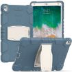 Shockproof Case with Holder for iPad Pro 10.5 (2019/2017) - Cornflower Blue - 1