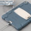 Shockproof Case with Holder for iPad Pro 10.5 (2019/2017) - Cornflower Blue - 6
