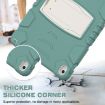 Shockproof Case with Holder for iPad Pro 10.5 (2019/2017) Emerald Green - 5