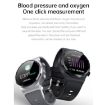 GT69 1.3" IPS Smart Watch: Sleep & Heart Rate Monitor, Bluetooth Call - 8