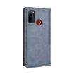 Ulefone Note 10 Blue Leather Flip Case with Card Slots & Photo Frame - 3