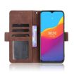 Ulefone Note 10 Brown Leather Flip Case with Card Slots & Photo Frame - 5