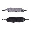 Bluetooth 5.0 Sleep Eye Masks - Wireless Music Eye Masks (Black) - 2