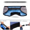 Bluetooth 5.0 Sleep Eye Masks - Wireless Music Eye Masks (Black) - 6