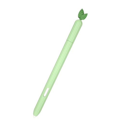 Samsung Galaxy Tab S7 Stylus Case Avocado Shape Silicone Cover - 1