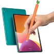 Samsung Galaxy Tab S7 SM-870/T875 Peach Stylus Silicone Case - 4