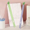 Samsung Galaxy Tab S7 SM-870/T875 Peach Stylus Silicone Case - 6