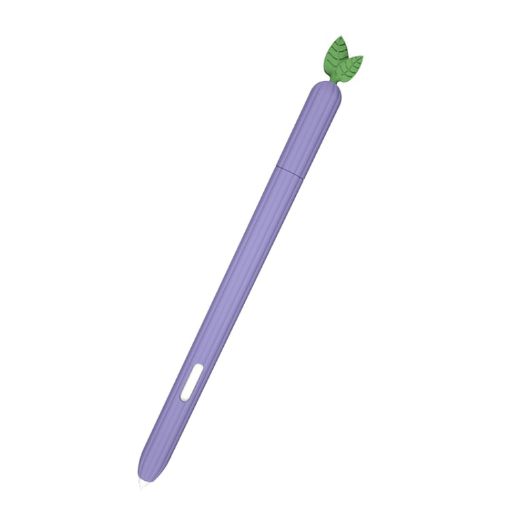 Samsung Galaxy Tab S7 Stylus Case - Fruit & Veg Shape (Small Grapes) - 1