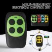 LZ-073 Multi-function Automatic Copy Remote Control 286-868MHZ Green - 5