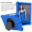 Spider King EVA Case for iPad Pro/Air 10.5" with Strap & Pen Slot - Blue - 4