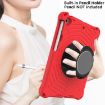 Red Spider King EVA Case for iPad Pro/Air 10.5" with Strap & Pen Slot - 7
