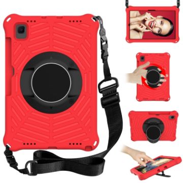 Spider King Red EVA Case for Samsung Galaxy Tab A7 10.4 2020 SM-T500/T505 - 1
