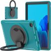 Shockproof Blue Case with Handle & Pen Slot for Galaxy Tab A7 10.4 2020 - 3