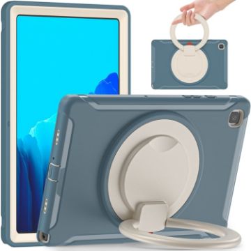 Shockproof Case with Handle & Pen Slot for Galaxy Tab A7 10.4 2020 - 1