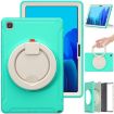 Shockproof Mint Green Case for Samsung Galaxy Tab A7 10.4 2020 T500 - 5