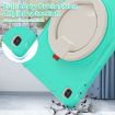 Shockproof Mint Green Case for Samsung Galaxy Tab A7 10.4 2020 T500 - 7