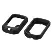 Universal Silicone Protective Case Cover for Bryton Rider 430/320 - Black - 2