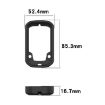 Bryton Rider 430/320 Silicone Protective Case Cover - Peach Red - 5