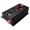 Tang III 6000W 12V to 220V Car Power Inverter with LCD & USB - Black - 1