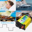 Legend I Generation 3000W Car Power Inverter DC12V to AC220V (Yellow) - 8
