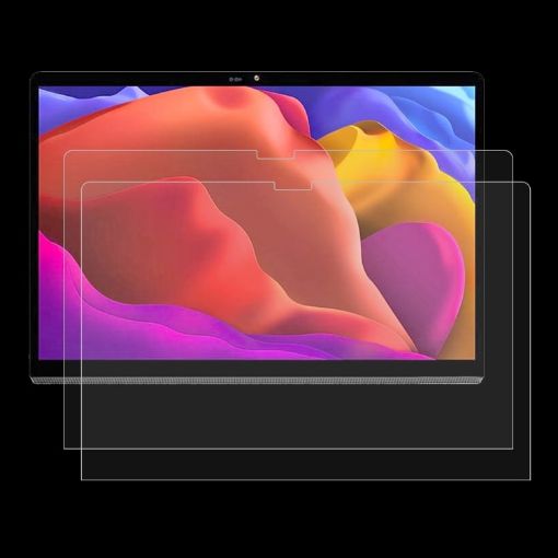 Lenovo Yoga Tab 13 Tempered Glass Film 2 PCS 9H 2.5D Explosion-proof - 1
