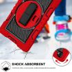 Shockproof Red+Black Case for Samsung Galaxy Tab A7 10.4 (2020) T500/T505 - 4