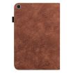 Samsung Galaxy Tab A 8.0 2019 T290 Lace Flower Flip Leather Case Brown - 3