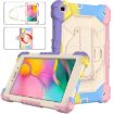 Shockproof Case for Samsung Galaxy Tab A 8.0 (2019) T290/T295 - Purple - 2