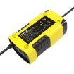 FOXSUR 2A Car/Motorcycle Smart Battery Charger 6V/12V EU Plug Yellow - 2