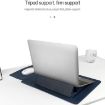 PU06 3 in 1 Multifunctional Laptop Bag 13.3" Army Green - 5