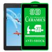 Lenovo Tab E7 7104 7" 9D Full Screen Glue Ceramic Film - 1