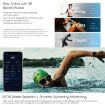 CS201 1.3" TFT Smart Watch, IP68 Waterproof, Sleep/Heart Rate/Blood O2 Monitor - 6