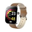 H1 1.3" TFT Smart Watch - IP68 Waterproof, Sleep & Heart Rate Monitor, ECG - 1
