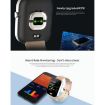 H1 1.3" TFT Smart Watch - IP68 Waterproof, Sleep & Heart Rate Monitor, ECG - 3