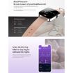 H1 1.3" TFT Smart Watch - IP68 Waterproof, Sleep & Heart Rate Monitor, ECG - 6